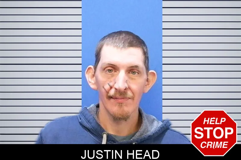 Justin Head Mugshots