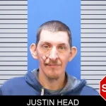 Justin Head Mugshots