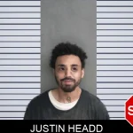 Justin Headd Mugshots