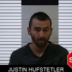 Justin Hufstetler Mugshots
