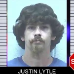 Justin Lytle Mugshots