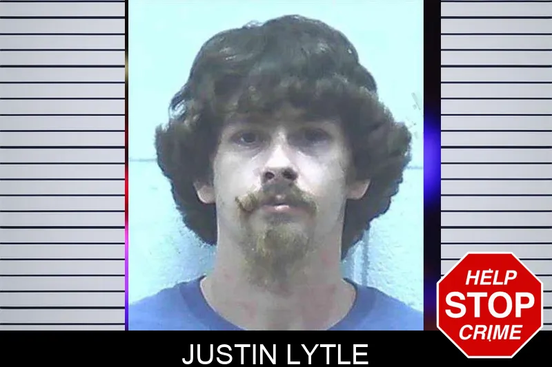 Justin Lytle Mugshots
