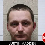Justin Madden Mugshots