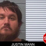 Justin Mann Mugshots