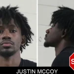 Justin McCoy Mugshots