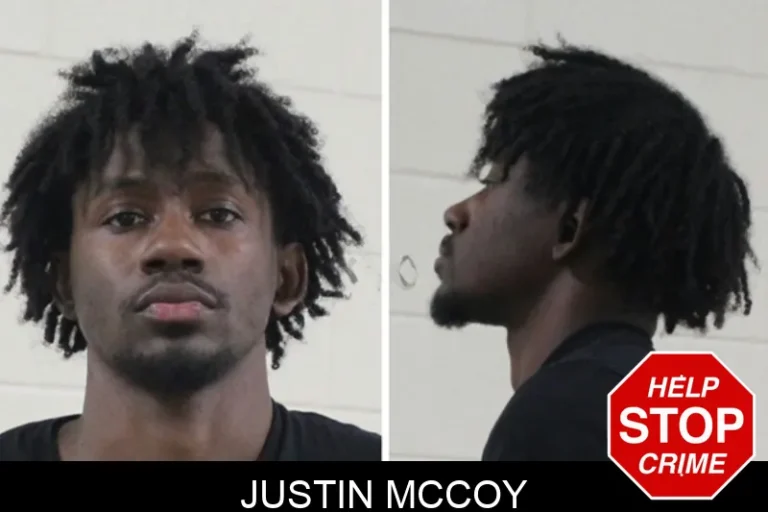 Justin McCoy