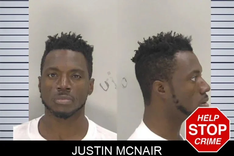 Justin McNair mugshot – Richmond County , Georgia Justin McNair