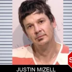 Justin Mizell Mugshots