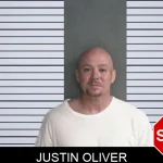 Justin Oliver Mugshots
