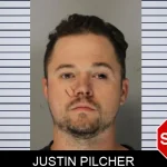 Justin Pilcher Mugshots