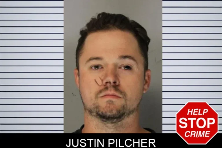 Justin Pilcher mugshot – Hall County , Georgia Justin Pilcher