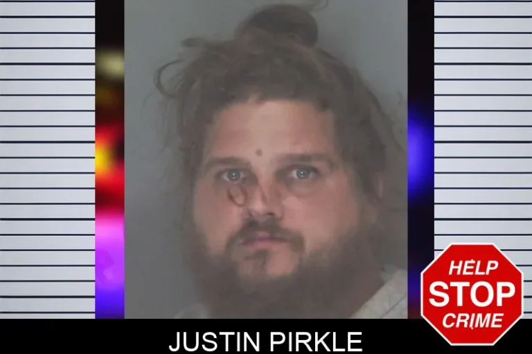 Justin Pirkle