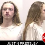 Justin Pressley Mugshots