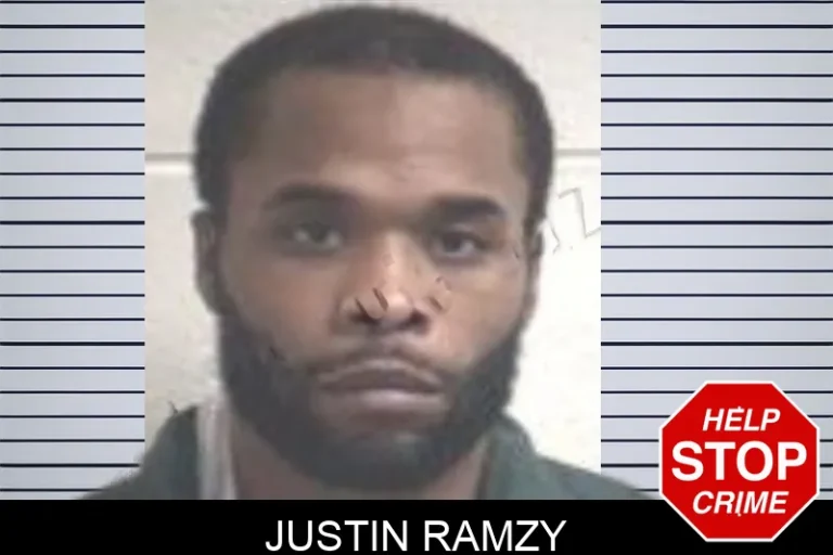 Justin Ramzy mugshot – Henry County , Georgia Justin Ramzy
