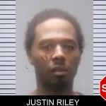 Justin Riley Mugshots