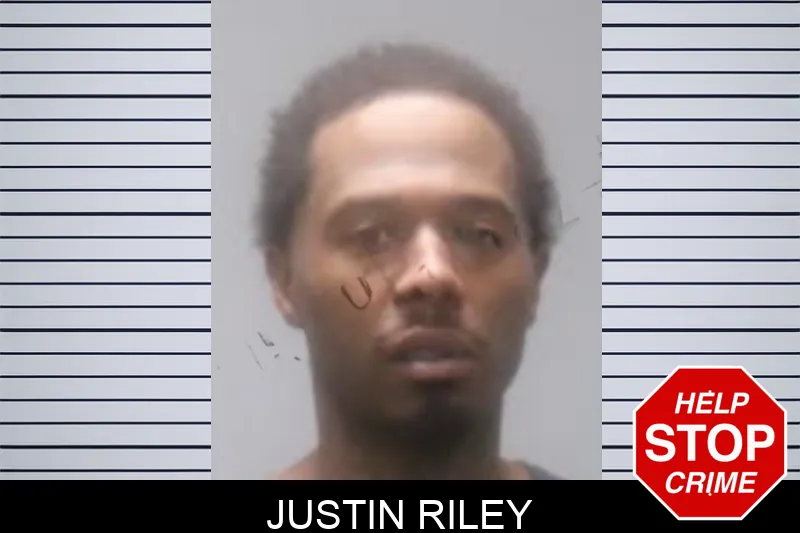 Justin Riley Mugshots