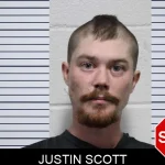 Justin Scott Mugshots