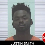 Justin Smith Mugshots