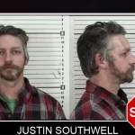 Justin Southwell Mugshots