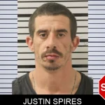 Justin Spires Mugshots