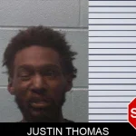 Justin Thomas Mugshots