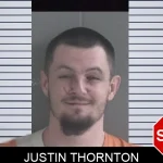 Justin Thornton Mugshots