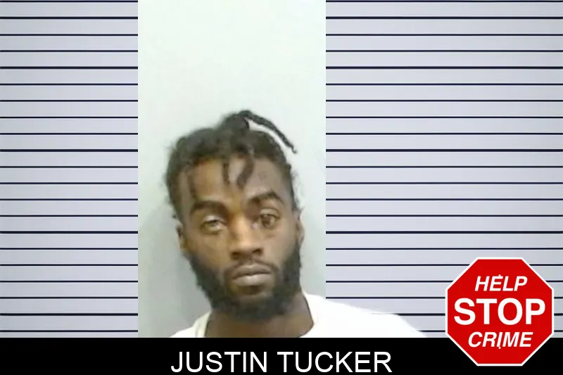 Justin Tucker mugshot