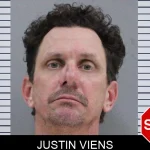 Justin Viens Mugshots