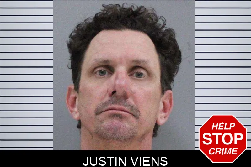 Justin Viens Mugshots