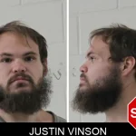 Justin Vinson Mugshots