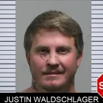 Justin Waldschlager Mugshots