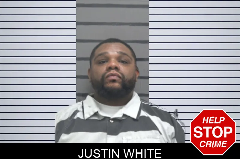 Justin White Mugshots