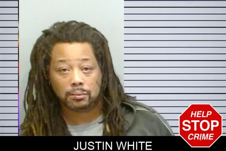 Justin White mugshot – Fulton County , Georgia Justin White