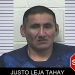 Justo Leja Tahay Mugshots