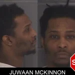 Juwaan McKinnon Mugshots
