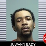 Juwann Eady Mugshots