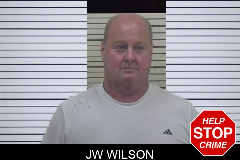 Jw Wilson Mugshots