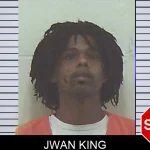 Jwan King Mugshots