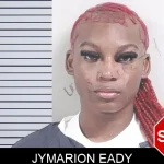 Jymarion Eady Mugshots