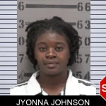 Jyonna Johnson Mugshots