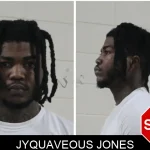 Jyquaveous Jones Mugshots