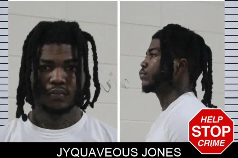 Jyquaveous Jones