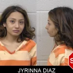 Jyrinna Diaz Mugshots