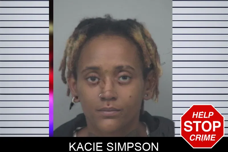 Kacie Simpson mugshot – Gwinnett County , Georgia Kacie Simpson mugshot