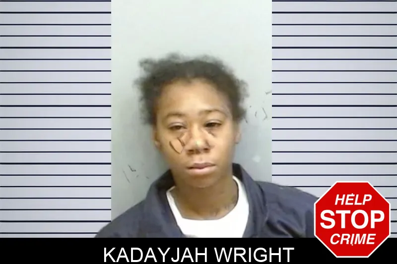 Kadayjah Wright Mugshots