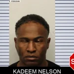 Kadeem Nelson Mugshots
