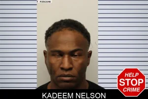 Kadeem Nelson mugshot