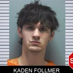 Kaden Follmer Mugshots