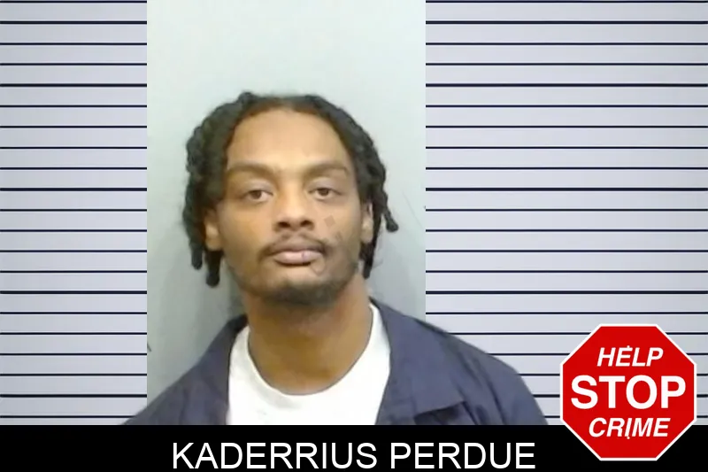 Kaderrius Perdue Mugshots