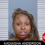 Kadiasha Anderson Mugshots